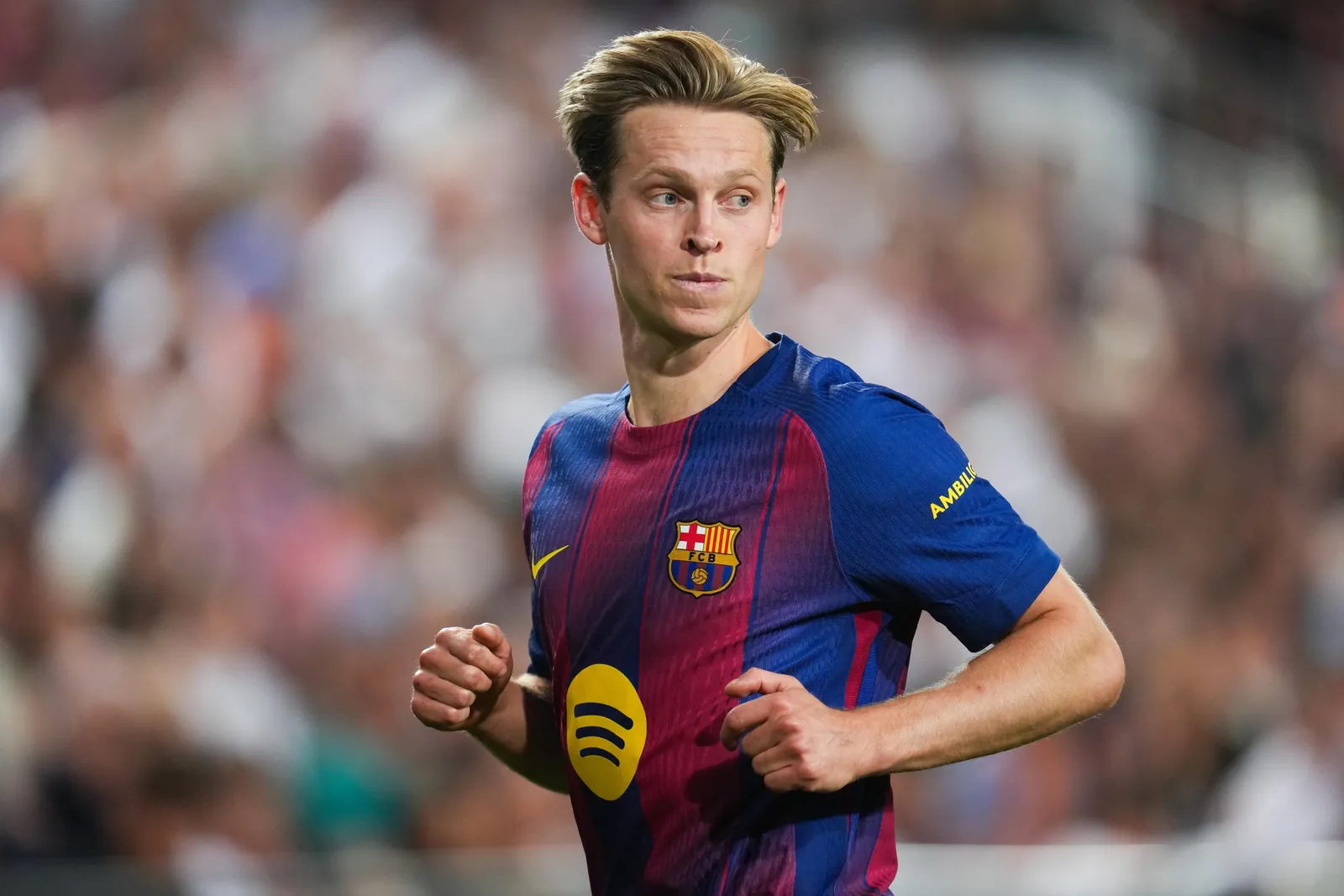 Valencia CF v FC Barcelona - LaLiga EA Sports
