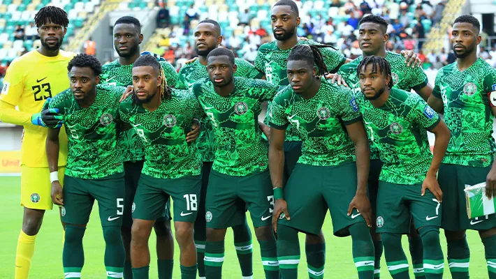 Super Eagles