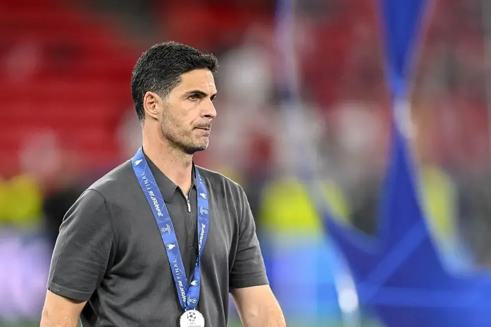 Mikel Arteta