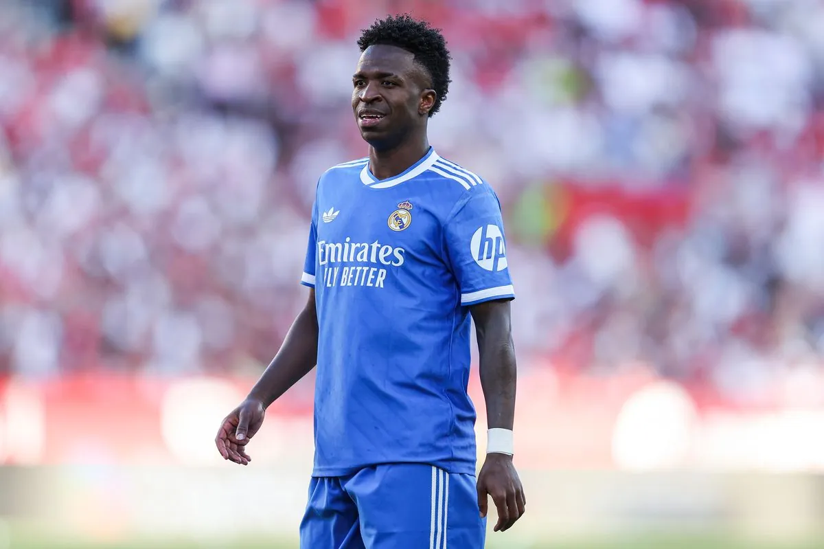 Real Madrid star Vinicius Jr is Arsenal's dream signing this summer