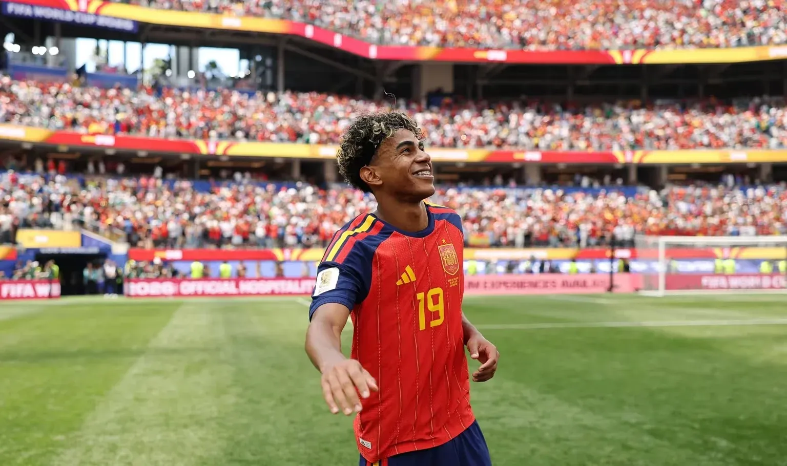 Yamal | FIFA website
