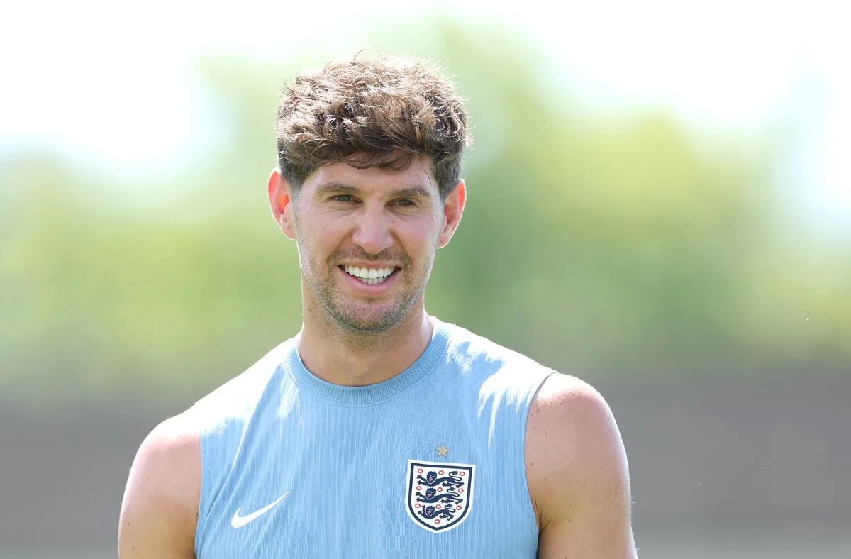 John Stones