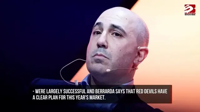 Man Utd CEO Omar Berrada is confident club can win Premier League in next two seasons