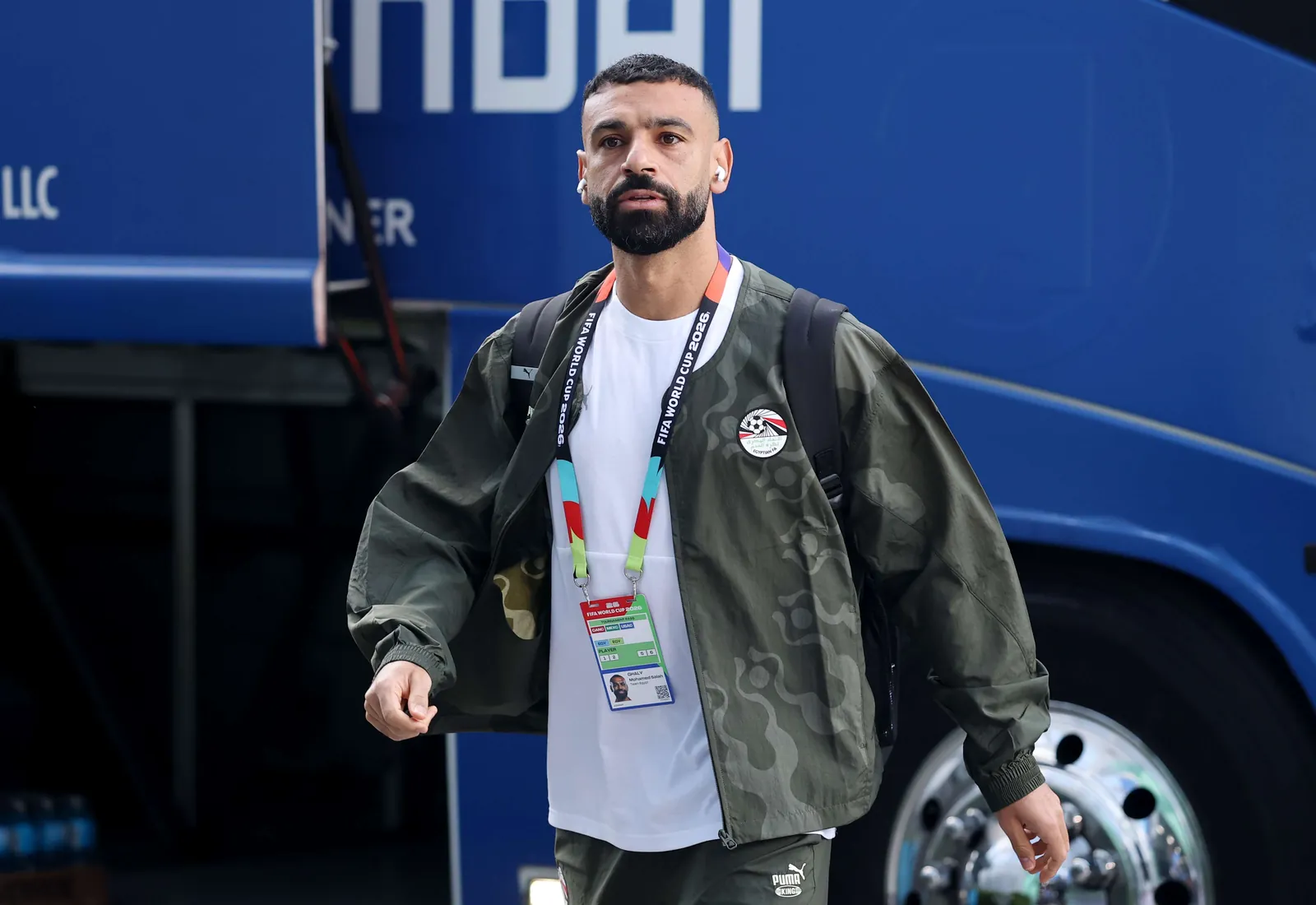 Mohamed Salah