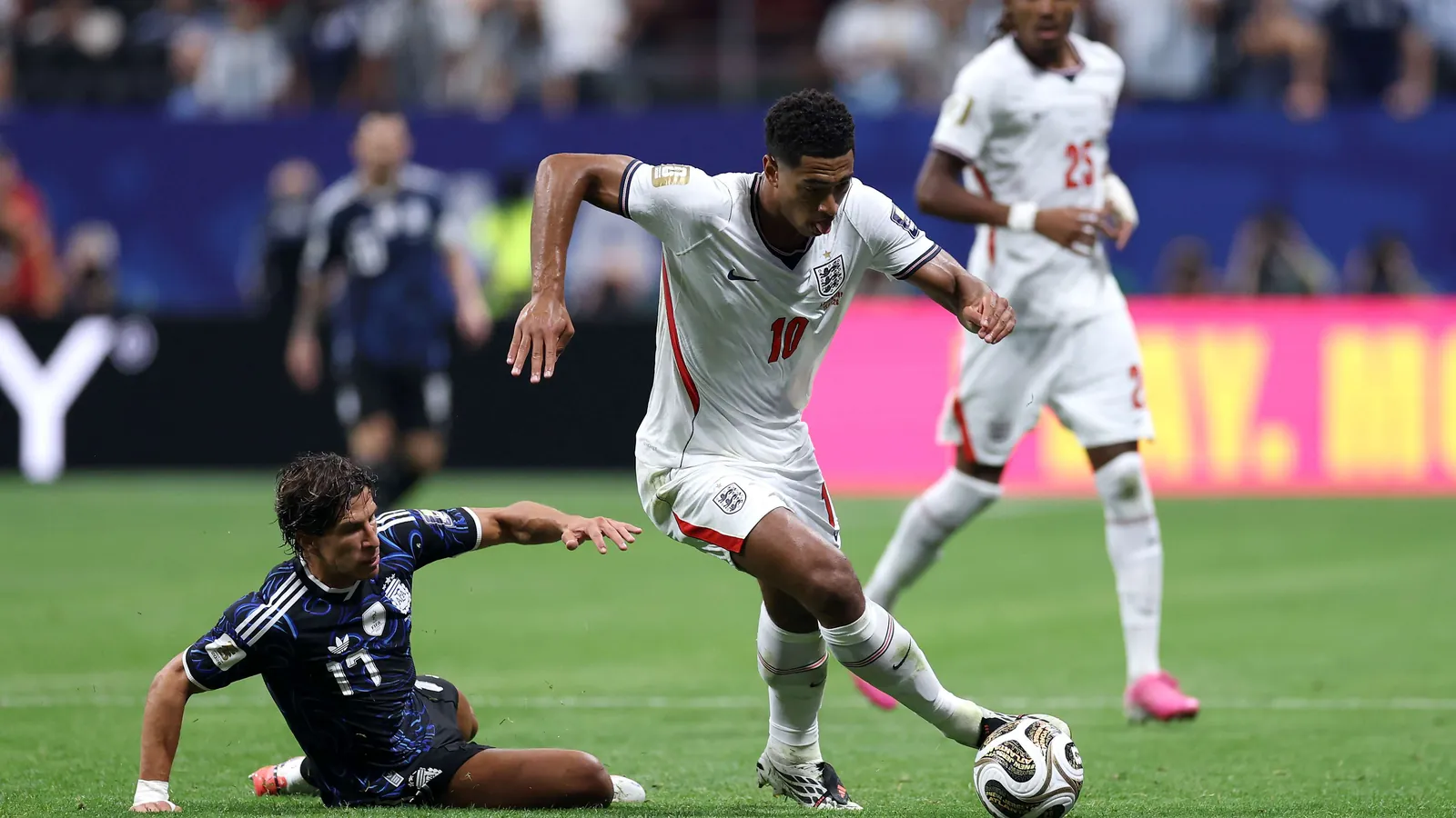 England v Argentina: Semi Final - FIFA World Cup 2026