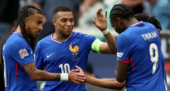 Mbappe